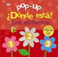 POP-UP DONDE ESTA? LOS NUMEROS de LLOYD, CLARE 
