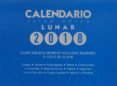 CALENDARIO ASTROLGICO LUNAR 2018 de SERRANO, MARIA JOSE 