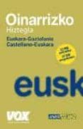 OINARRIZKO HIZTEGIA (EUSKARA-GAZTELANIA / CASTELLANO-EUSKARA) di VV.AA. 