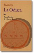 LA ODISEA (4 ED.) de HOMERO 