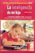 LA INTELIGENCIA DE MI HIJO: DESCUBRE Y POTENCIA LOS TALENTOS QUE LO HACEN UNICO (CON 35 FICHAS EN CAJITA) di AROS, CLAUDIO 