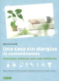 UNA CASA SIN ALERGIAS NI CONTAMINANTES di GUEDJ, MARCEL 