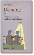 DEL AMOR de STENDHAL 