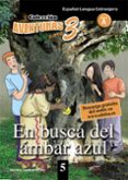 EN BUSCA DEL MBAR AZUL di VV.AA