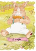 EL CONEJITO (TROQUELADOS CLASICOS) de CAPELLADES, ENRIQUETA 