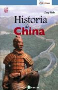 HISTORIA DE CHINA di YINKE, DENG 