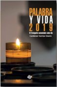 PALABRA Y VIDA 2019 di OSORO, CARLOS 