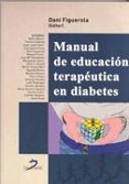 MANUAL DE EDUCACION TERAPEUTICA EN DIABETES de FIGUEROLA, DANIEL 