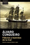 FABULAS Y LEYENDAS DE LA MAR de CUNQUEIRO, ALVARO 