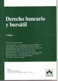 DERECHO BANCARIO Y BURSATIL (2 ED.) de ZUNZUNEGUI, FERNANDO 