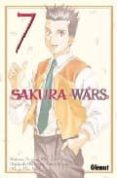 SAKURA WARS N 7 di MASA, IKKU  HIROI, OHJI 