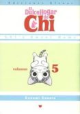 EL DULCE HOGAR DE CHI N 5 de KANATA, KONAMI 