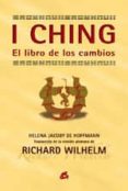EL LIBRO DE LOS CAMBIOS de JACOBY DE HOFFMAN, HELENA 