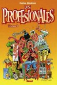 LOS PROFESIONALES (T. 3) de GIMENEZ, CARLOS 