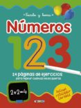 ESCRIBE Y BORRA NUMEROS 123 di VV.AA. 