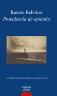 PROVIDENCIA DE APREMIO de REBOIRAS, RAMON 