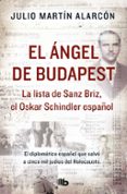 EL NGEL DE BUDAPEST di MARTIN ALARCON, JULIO 