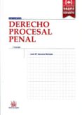 DERECHO PROCESAL PENAL 7 EDICIN 2015 de ASENCIO MELLADO, JOSE MARIA 