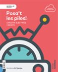 Portada de NIVELL III PRI POSA'T LES PILES!. CIRCUITS ELECTRICS I IMANTS