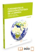 CIVITAS: FUNDAMENTOS DE DIRECCION ESTRATEGICA DE LA EMPRESA (2 ED) de NAVAS LOPEZ, JOSE EMILIO 