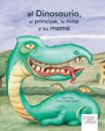 EL DINOSAURIO, EL PRINCIPE, LA NIA Y SU MAMA di ROJO, MIGUEL 