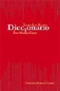 DICCIONARIO ESPAOL-ARABE MARROQUI de MOSCOSO GARCIA, FRANCISCO 