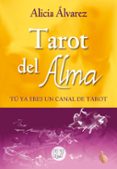 TAROT DEL ALMA di ALVAREZ, ALICIA 