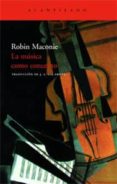 LA MUSICA COMO CONCEPTO di MACONIE, ROBIN 