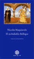 EL ARCHIDIABLO BELFEGOR di VV.AA