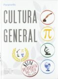 CULTURA GENERAL di PASTRO, ANDREA  ESCOBAR, DIONISIO 