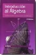 INTRODUCCION AL ALGEBRA di VV.AA. 