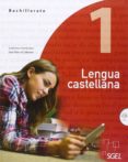LENGUA 1 BACHILLERATO (LIBRO DEL ALUMNO) di VV.AA. 