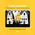 EL GATO CON BOTAS (UN LIBRO ACORDEON CON DECORADOS Y RECORTES) de PERRAULT, CHARLES 