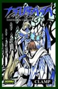 TSUBASA RESERVOIR CHRONICLE 5 de CLAMP 