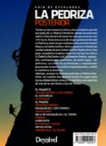 PEDRIZA POSTERIOR. GUIA DE ESCALADA di GUICHOT, JUAN CARLOS LLISO, ANA 