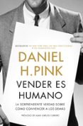 VENDER ES HUMANO de PINK, DANIEL H. 