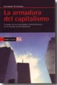 LA ARMADURA DEL CAPITALISMO: EL PODER DE LAS SOCIEDADES TRANSNACI ONALES EN EL MUNDO CONTEMPORANEO de TEITELBAUM, ALEJANDRO 