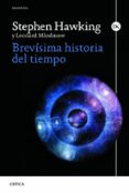 BREVISIMA HISTORIA DEL TIEMPO de HAWKING, STEPHEN 