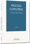 PROCESO CONCURSAL (3 ED.) de CORDON MORENO, FAUSTINO 