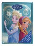 FROZEN. CAJA METALICA de DISNEY, WALT 
