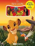 EL REY LEON. MINI-LIBROAVENTURAS de DISNEY 