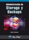 ADMINISTRACION STORAGE Y BACKUPS de CANTONE, DANTE 