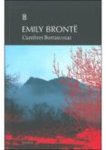 CUMBRES BORRASCOSAS de BRONTE, EMILY 