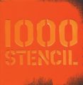 1000 STENCIL di VV.AA. 