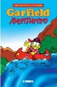GARFIELD AVENTURERO de JIM, DAVIS 