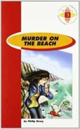 MURDER ON THE BEACH (1 BACHILLERATO) di DRURY, PHILIP 