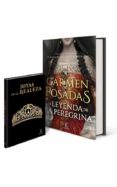 PACK LA LEYENDA DE LA PEREGRINA de POSADAS, CARMEN 