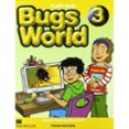 BUGS WORLD 3 PUPIL S BOOK di VV.AA. 
