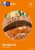 Portada de Nelson Science 2nd edition Workbook 6