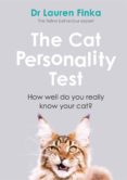 The Cat Personality Test (ebook)